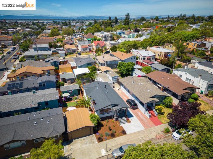 5421 Fleming Ave, Oakland, CA | Maxwell Park. Photo 36 of 38