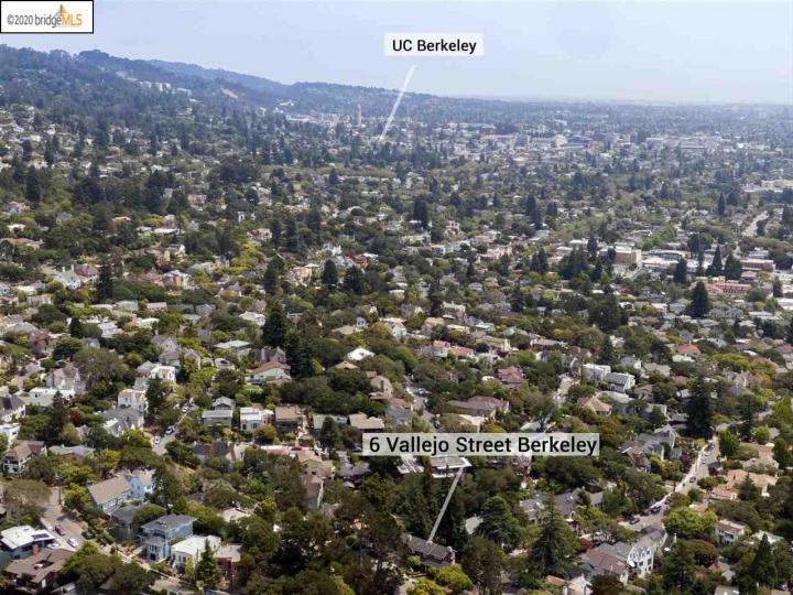 6 Vallejo St, Berkeley, CA | Thousand Oaks. Photo 40 of 40