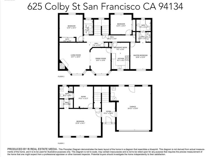 625 Colby St, San Francisco, CA | Portola District. Photo 39 of 39