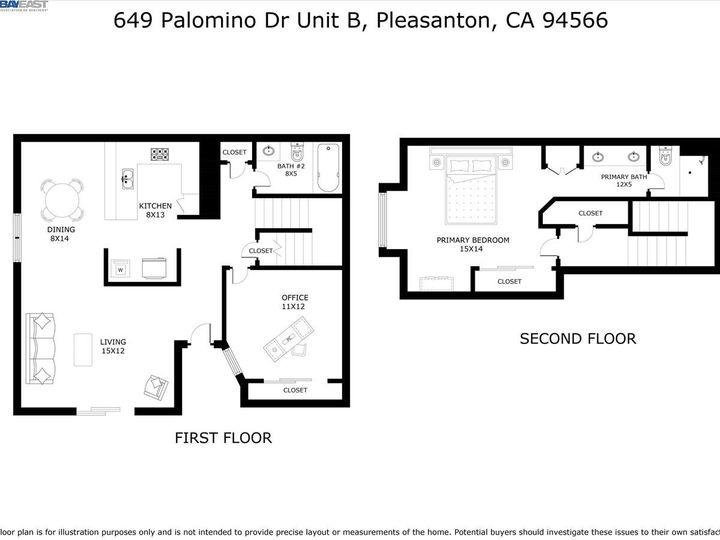 649 Palomino Dr #B, Pleasanton, CA, 94566 Townhouse. Photo 23 of 27