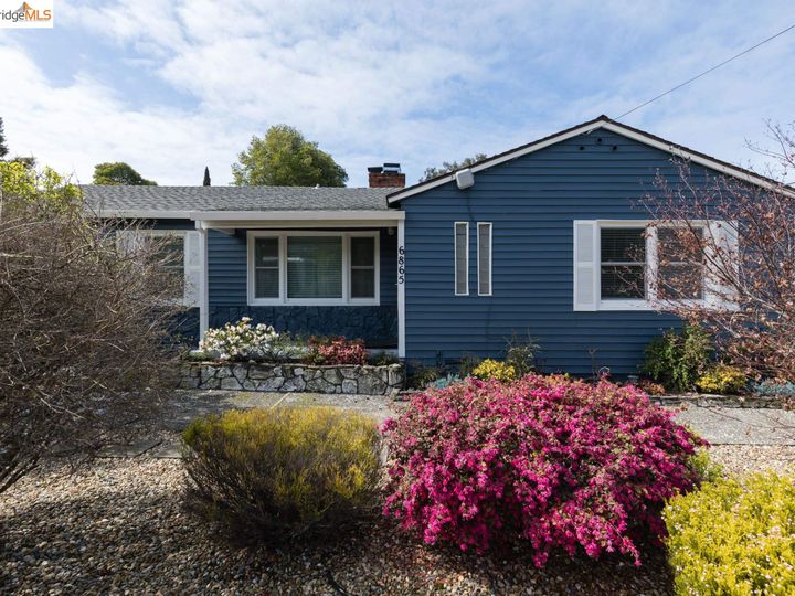 6865 Sunnymere Ave, Oakland, CA | Millmont. Photo 1 of 29