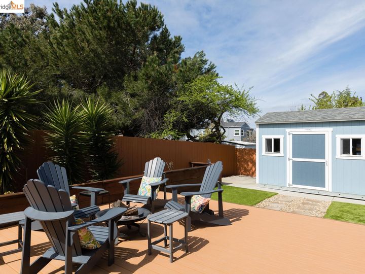 6865 Sunnymere Ave, Oakland, CA | Millmont. Photo 25 of 29