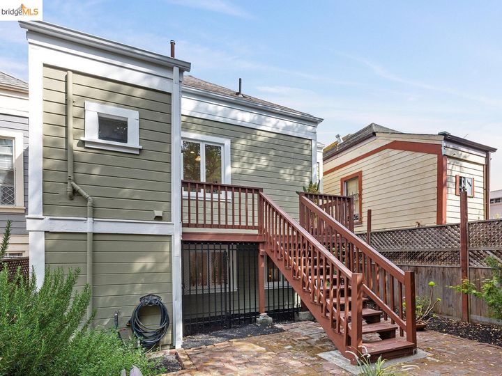 721 Willow St, Oakland, CA | West Oakland. Photo 52 of 57