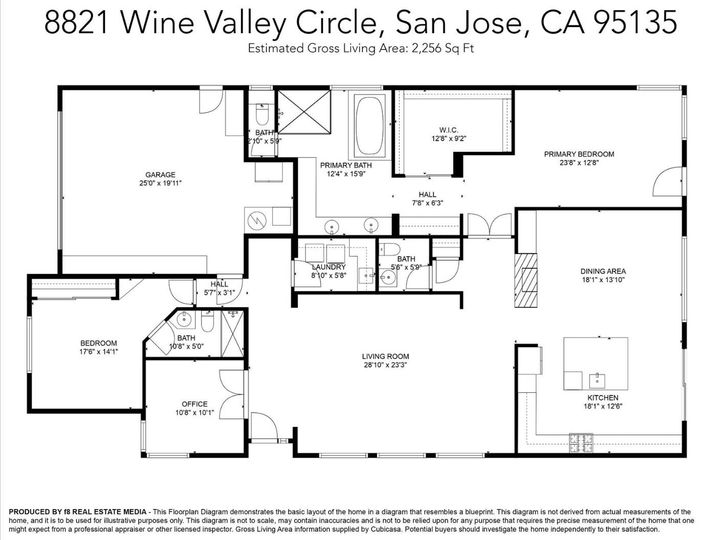 8821 Wine Valley Cir, San Jose, CA | . Photo 45 of 45