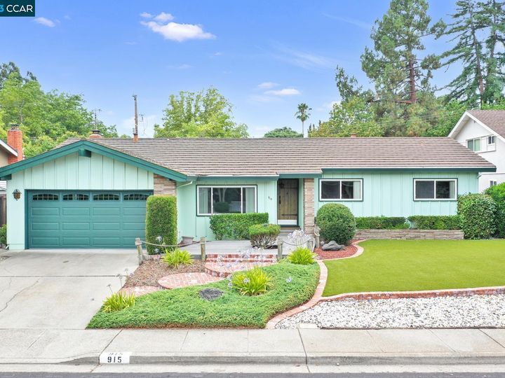 915 Hastings Dr, Concord, CA | Colony Park. Photo 1 of 30