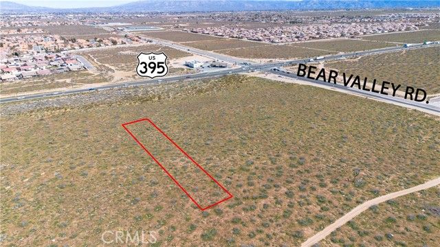 Vacant Land Victorville CA. Photo 1 of 4