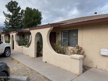 1034 E Mingus Ave Cottonwood AZ Multi-family home. Photo 2 of 9