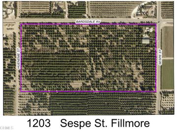 1203 S Sespe St, Fillmore, CA