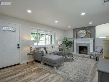 1625 Shirley Dr, Pleasant Hill, CA | Gregory Gardens. Photo 6 of 28