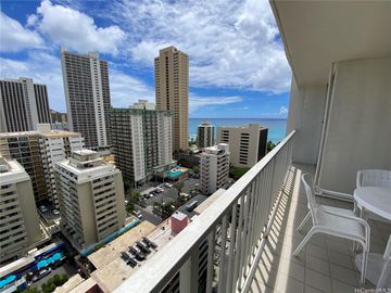 2427 Kuhio Ave unit #1007, Waikiki, HI