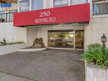 250 Montecito Ave unit #105, Adams Point, CA