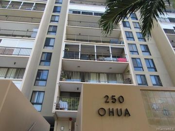 250 Ohua Ave unit #3A, Waikiki, HI