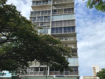 2575 Kuhio Ave unit #501, Waikiki, HI