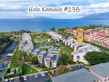 Hale Kamaole condo #238. Photo 4 of 33