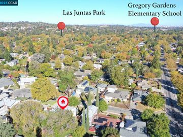 315 Betty Ln, Pleasant Hill, CA | Gregory Gardens. Photo 5 of 27