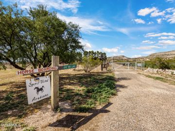 3302 W Middle Verde Rd, 5 Acres Or More, AZ