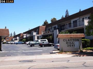 3641 Clayton Rd unit #13, Clayton Hills, CA