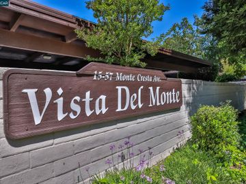 55 Monte Cresta Ave, Pleasant Hill, CA