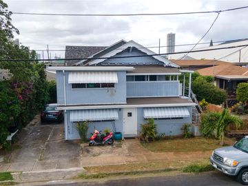 808 Makaleka Ave Honolulu HI Multi-family home. Photo 4 of 12