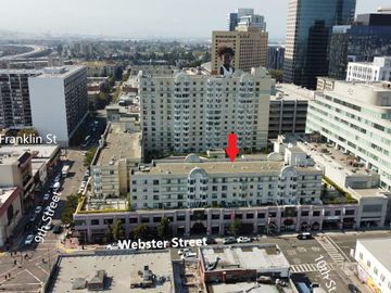 989 Webster St unit #646, Chinatown, CA